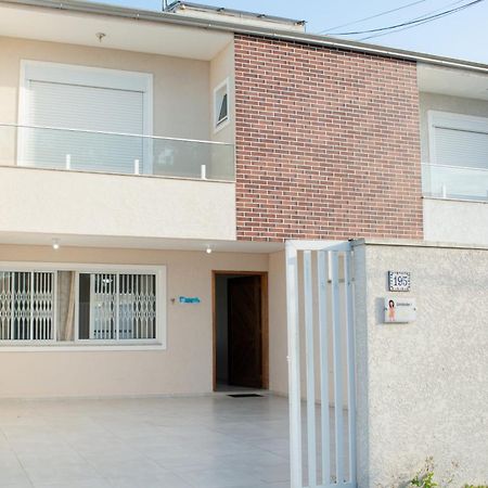 Sobrado Aconchegante 150M Bem Pertinho Do Mar Villa Guaratuba Exterior photo