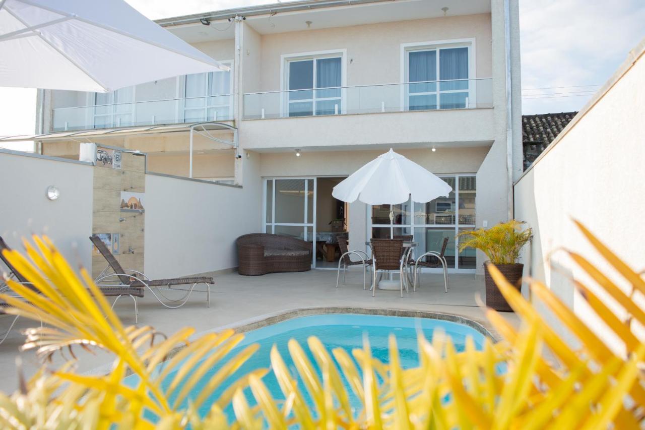 Sobrado Aconchegante 150M Bem Pertinho Do Mar Villa Guaratuba Exterior photo