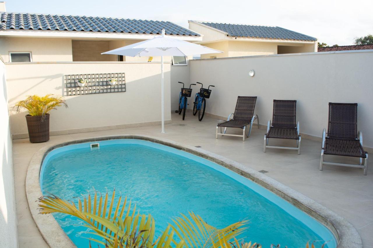 Sobrado Aconchegante 150M Bem Pertinho Do Mar Villa Guaratuba Exterior photo