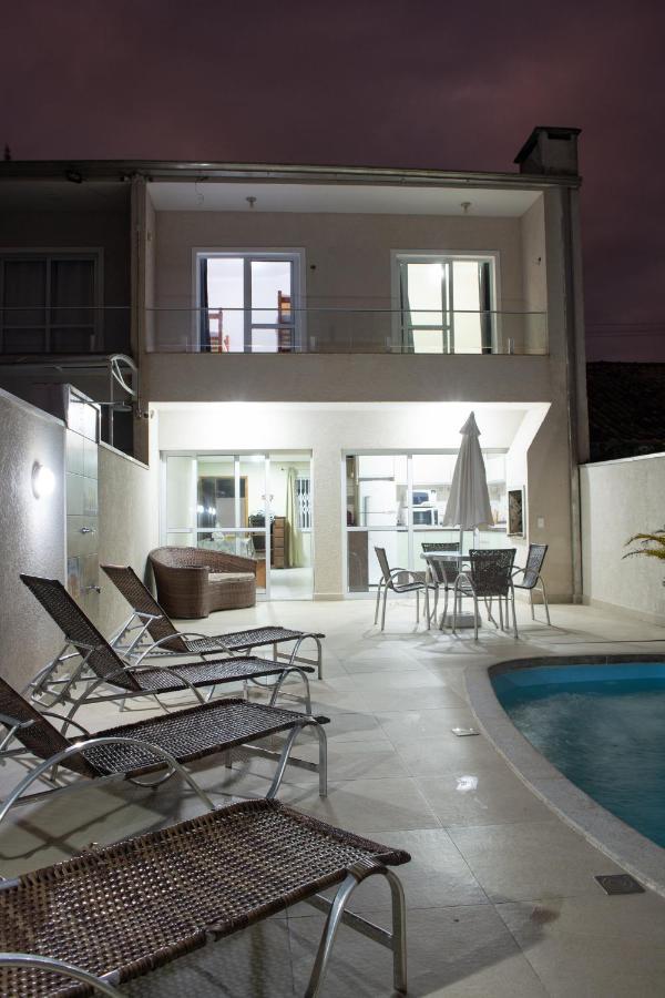 Sobrado Aconchegante 150M Bem Pertinho Do Mar Villa Guaratuba Exterior photo