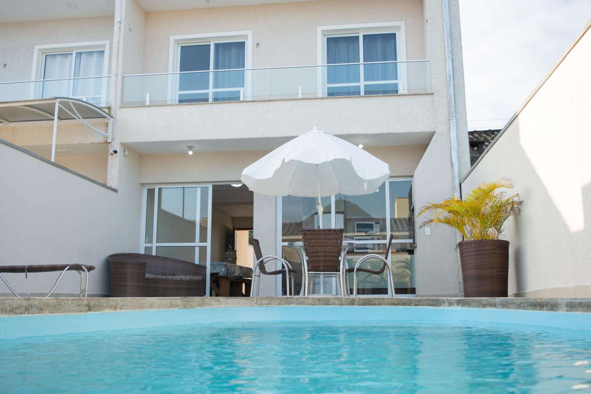 Sobrado Aconchegante 150M Bem Pertinho Do Mar Villa Guaratuba Exterior photo