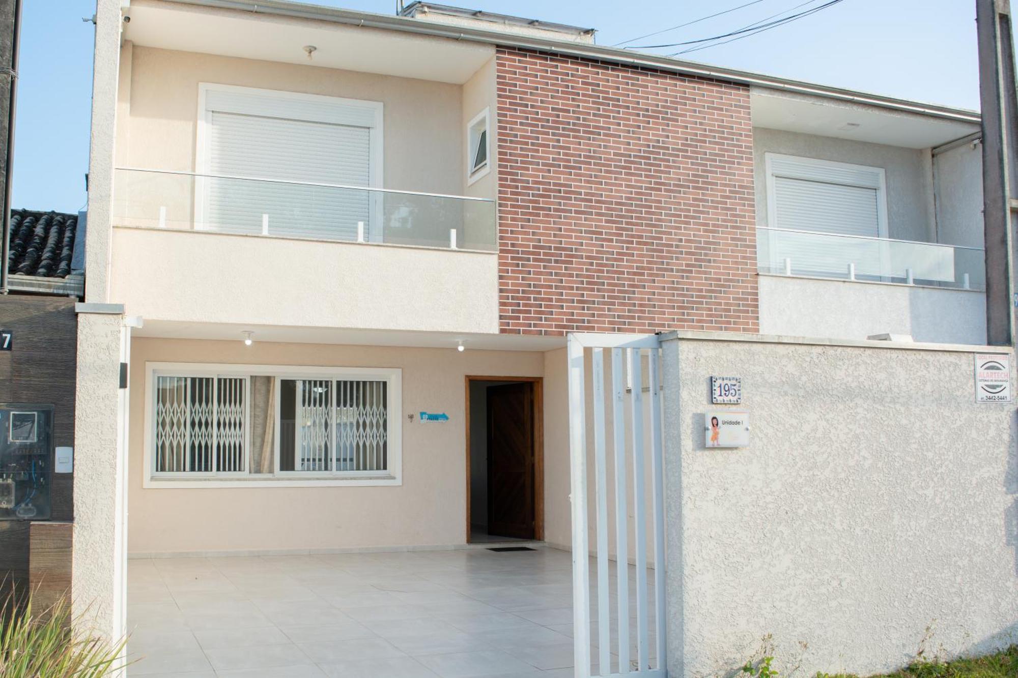Sobrado Aconchegante 150M Bem Pertinho Do Mar Villa Guaratuba Exterior photo