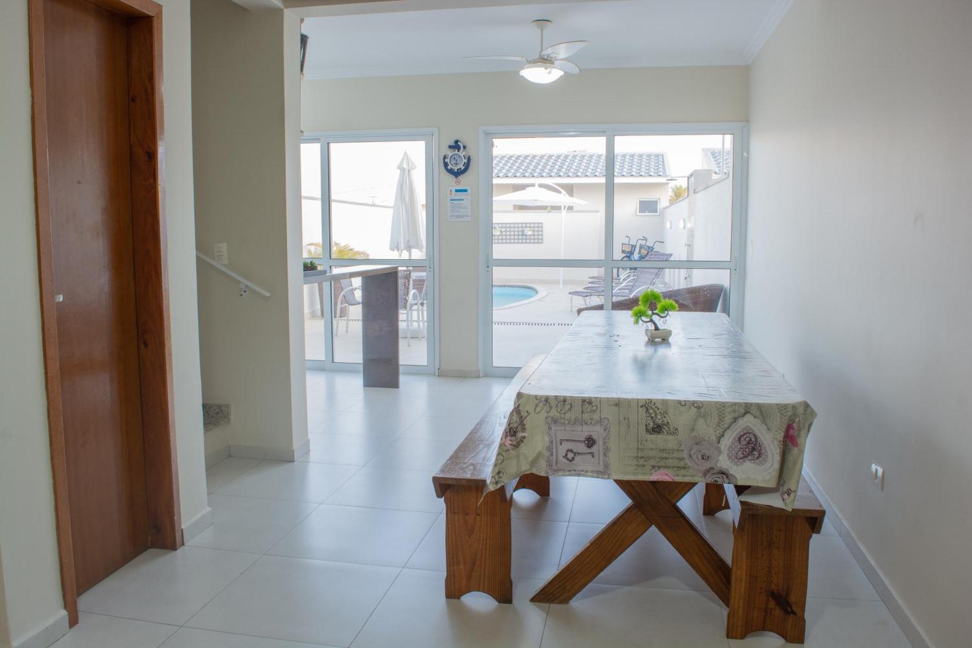 Sobrado Aconchegante 150M Bem Pertinho Do Mar Villa Guaratuba Exterior photo