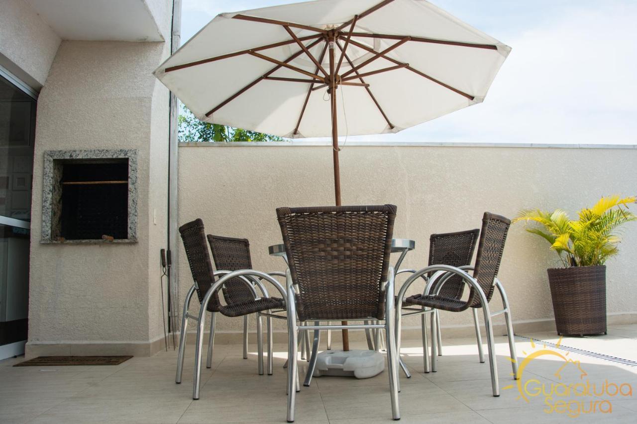 Sobrado Aconchegante 150M Bem Pertinho Do Mar Villa Guaratuba Exterior photo
